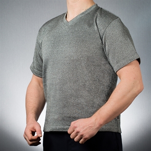 EA Slash Resistant V-neck T-shirt 